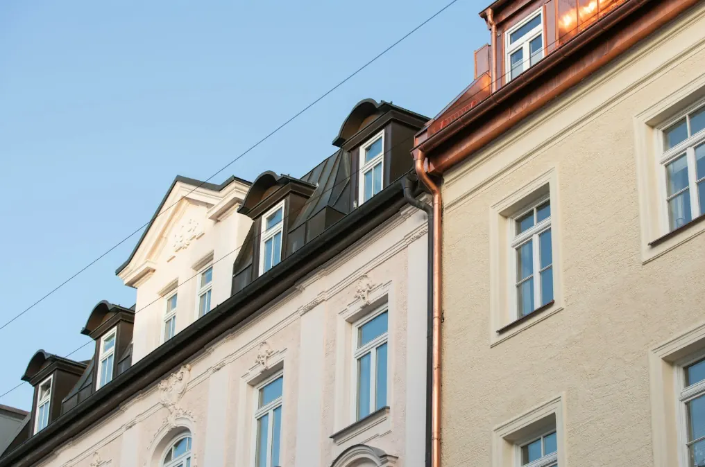 Mehrfamilienhaus in Heilbronn