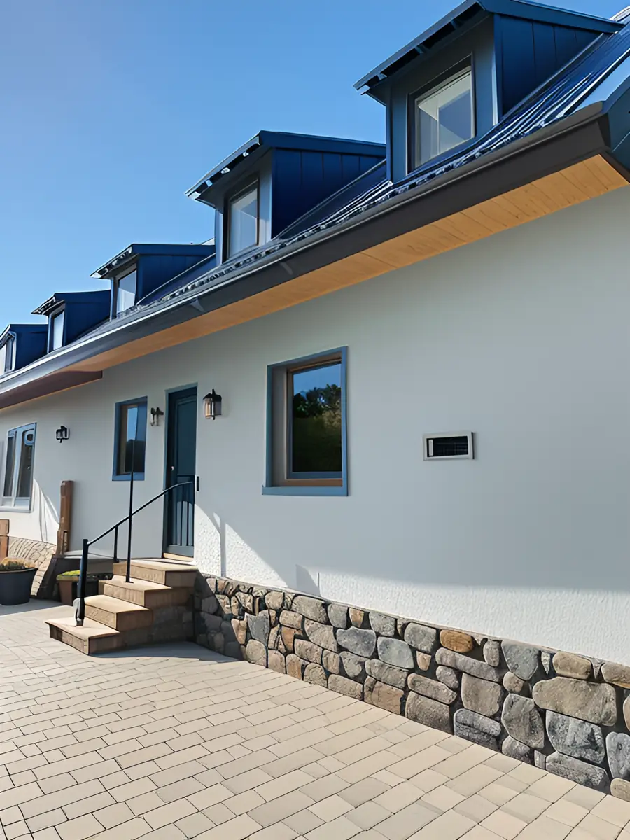 Kompaktes Reihenmittelhaus mit Potenzial in Möckmühl