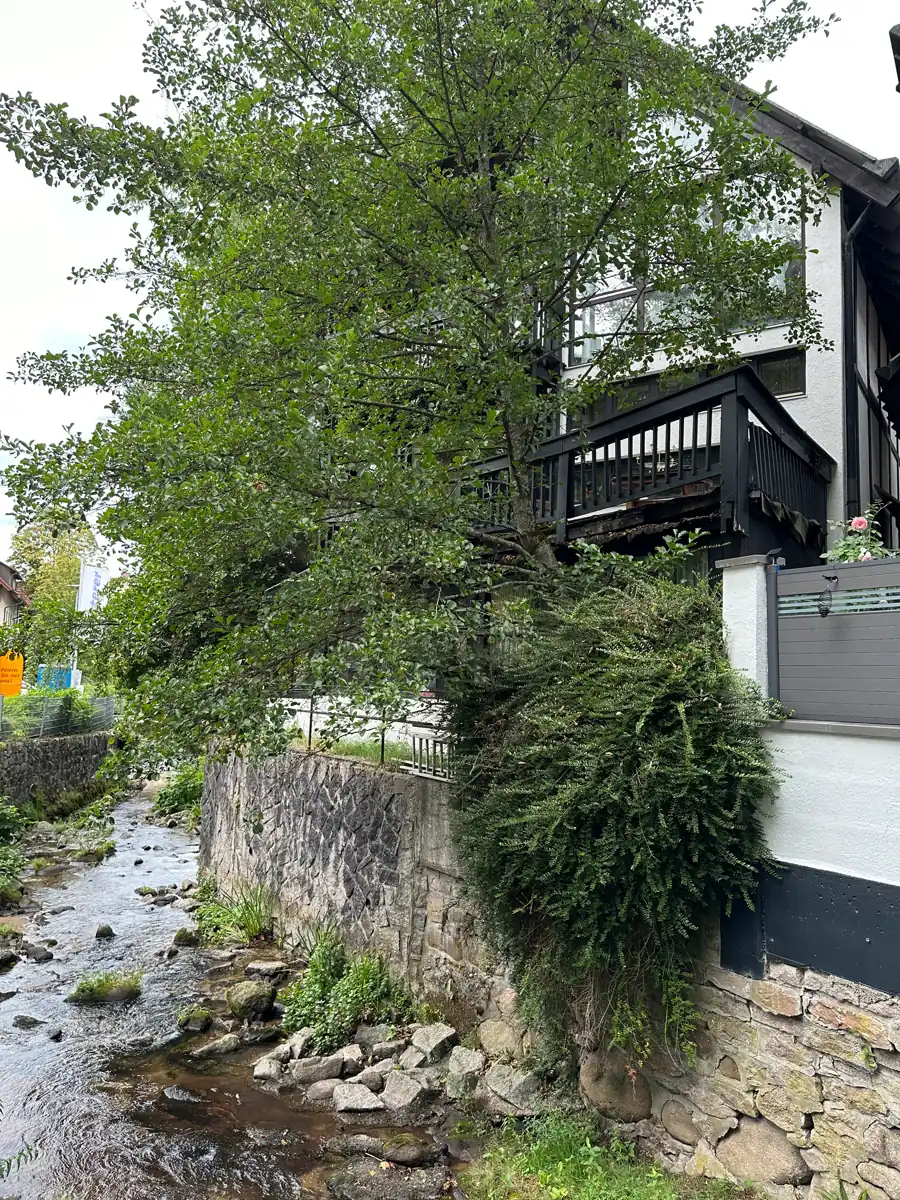 Exklusiv: Reihenendhaus mit Potenzial in Baden-Baden