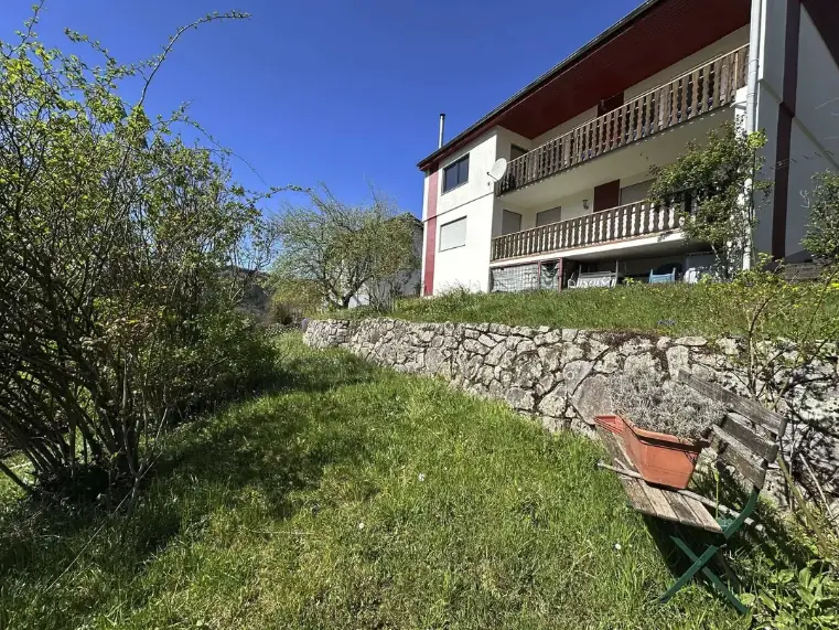 Zweifamilienhaus in Seebach im Schwarzwald