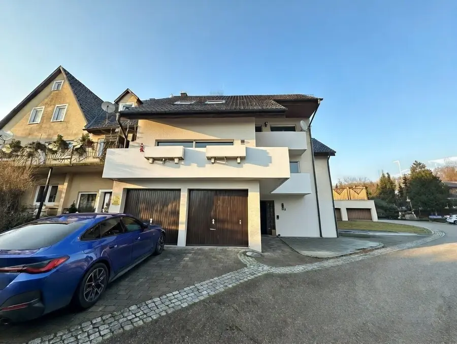 Mehrfamilienhaus in Häfnerhaslach