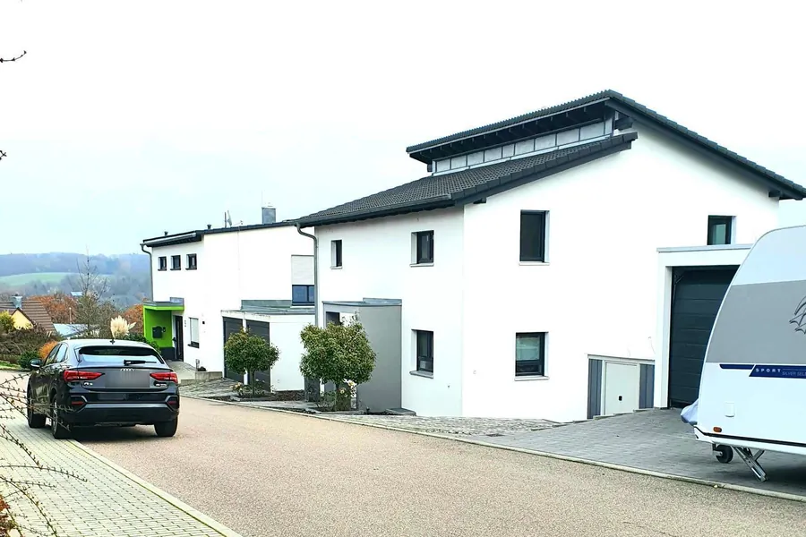 Einfamilienhaus in Forchtenberg