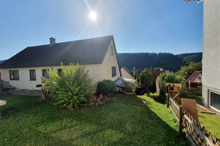 Zweifamilienhaus in Horb am Neckar