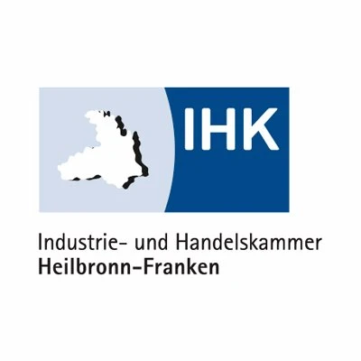 Logo der IHK Heilbronn-Franken